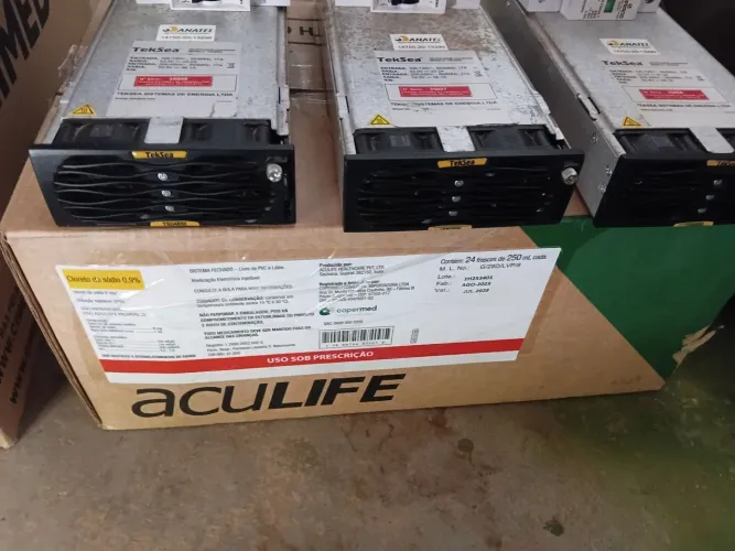 Fontes 48vlts. Rádio Huawei. Datacom