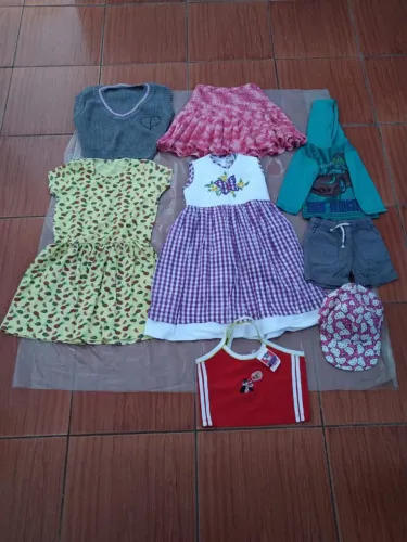BAZAR DE R$1,00 A PEÇA.