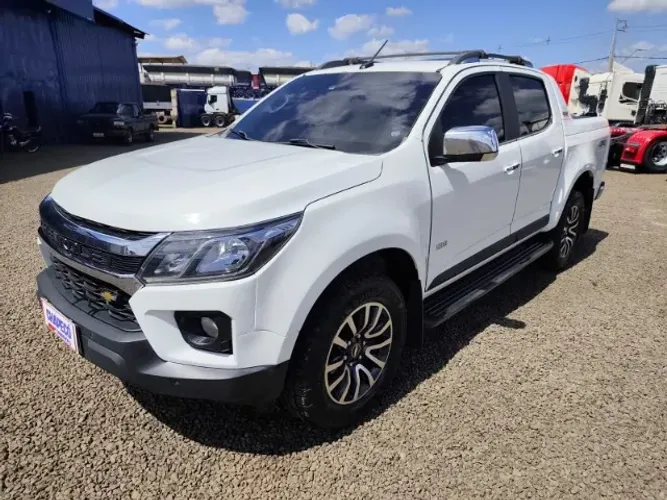 Chevrolet S10 P-up H.country 2.8 4X4 CD Dies.aut. 2018