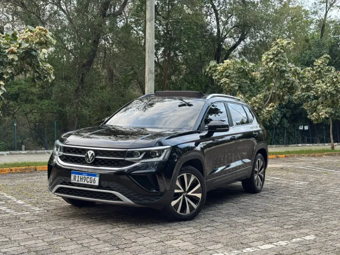 Volkswagen Taos Highline 1.4 250 TSI Flex AUT 2022
