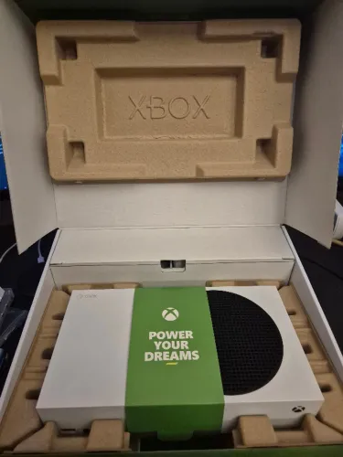 Xbox Series S 512 GB