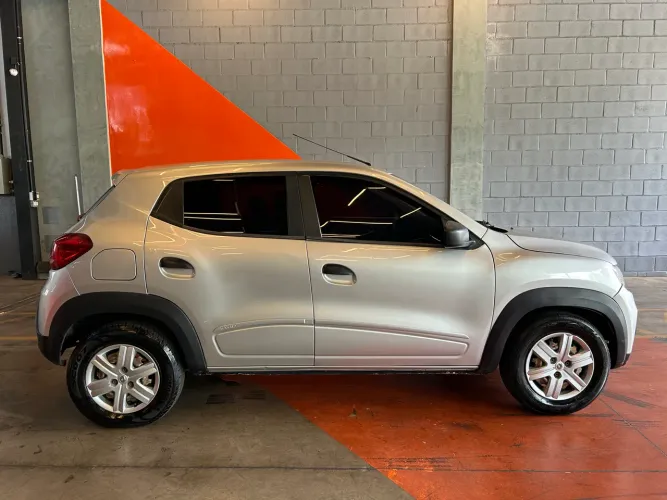 Renault Kwid Zen 1.0 Flex 12V 5P Mec. 2021