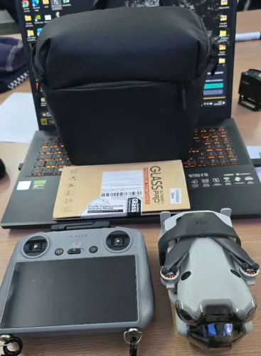 DJI MINI 4 PRO C/ TELA 