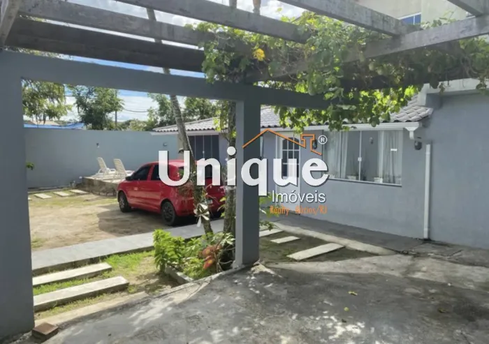 Casa, 375m2, Caminho de Búzios - Cabo Frio, à venda por R$ 665.000,00