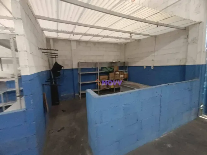 Galpão à venda, 374 m² por R$ 550.000,00 - Boa Vista - São Gonçalo/RJ
