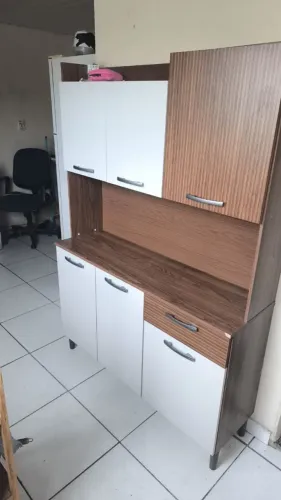 Armário de cozinha 