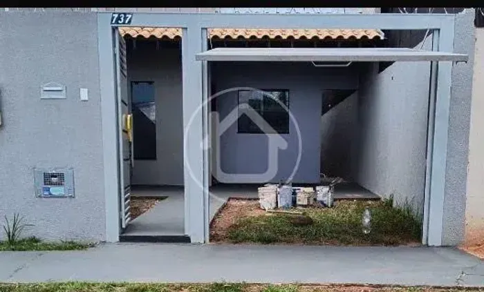 CASA NOVA NO ESTRELA PARK