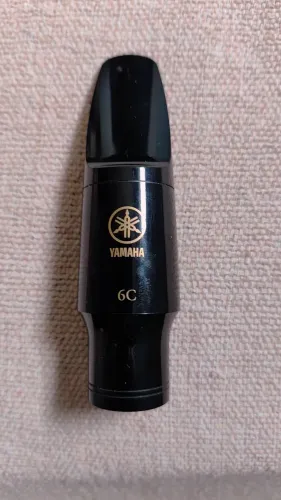 Boquilha Sax Tenor Yamaha 6C - 300,00