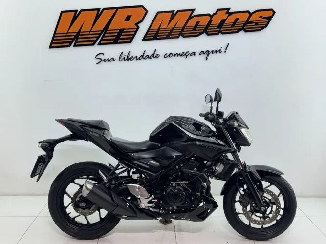 YAMAHA MT-03 ABS