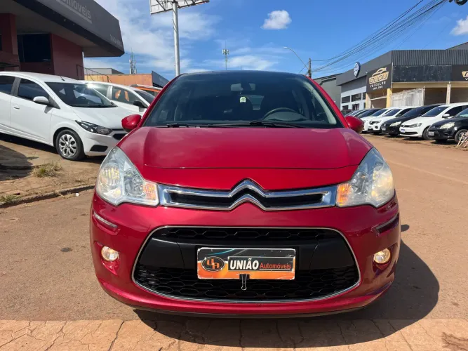 Citroen C3 Tendance 1.5 Flex 8V 5P Mec. 2013