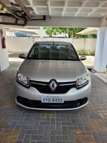 Renault Logan Expres./exp. UP Hi-flex 1.0 16V 4P 2015