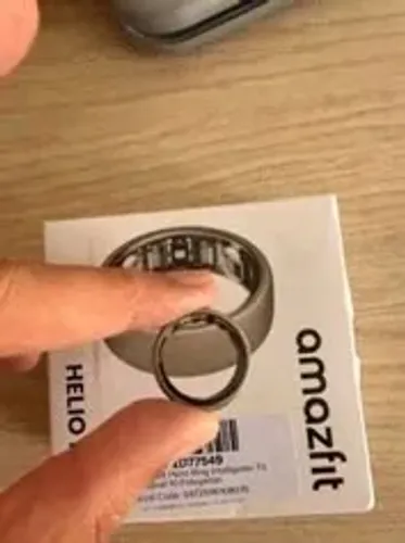 Hélio Ring Amazfit