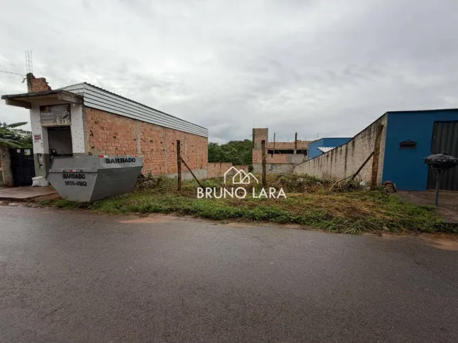 Terreno à venda no Novo Igarapé - Igarapé/MG