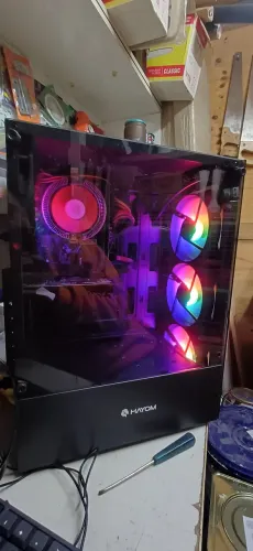 Pc Gamer i5, 16gb, placa de vídeo nvidia gt730 4gb, ssd 240gb