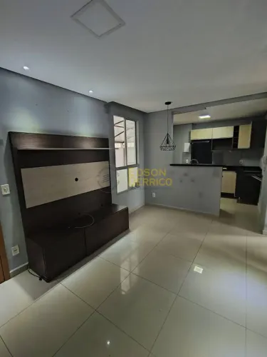 Apartamento com 2 quartos, Crispim - Pindamonhangaba