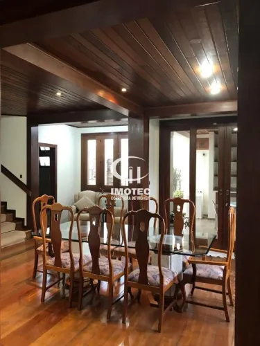 Casa à venda, 3 quartos, 3 suítes, 8 vagas, Mangabeiras - Belo Horizonte/MG