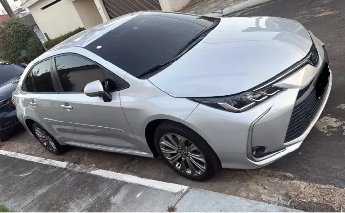 Toyota Corolla XEI 2.0 Flex 16V Aut. 2023