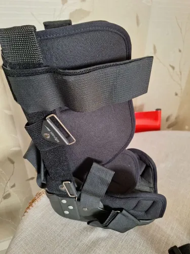 Bota ortopédica tamanho 34 a 39