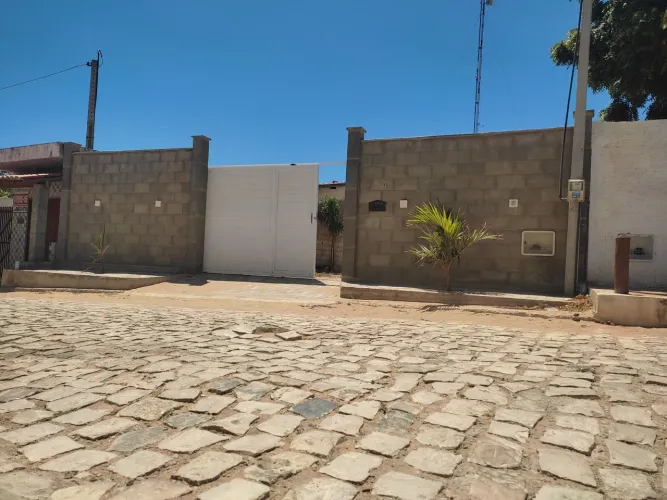 Vendo terreno em canoa quebrada.