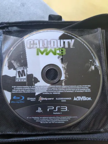 Call of Duty MW3 PS3 Original