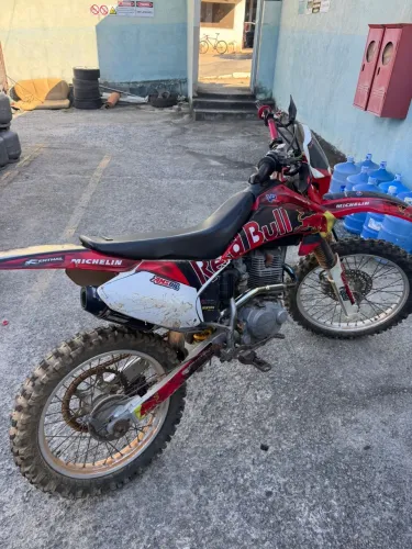 Crf 2006 nova , com nota fiscal , so pegar e andar !