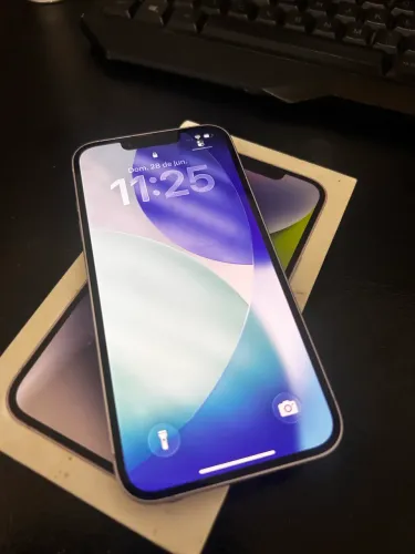 iPhone 14 128GB Zerado 