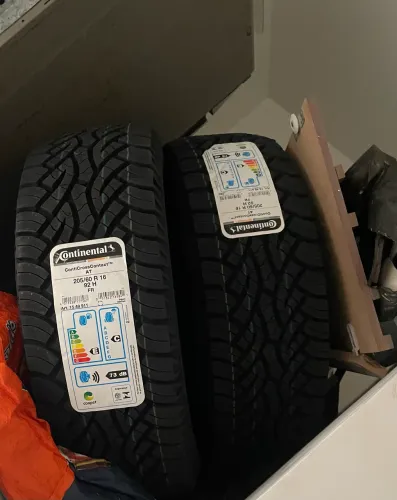 PNEU CONTINENTAL 205/60 R 16 92H FR