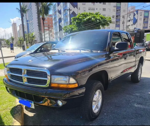Dodge Dakota Sport 3.9 V6 CD Aut. 2001
