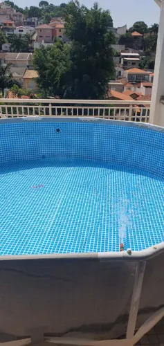 Piscina Intex 