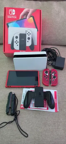 Nitendo switch Oled
