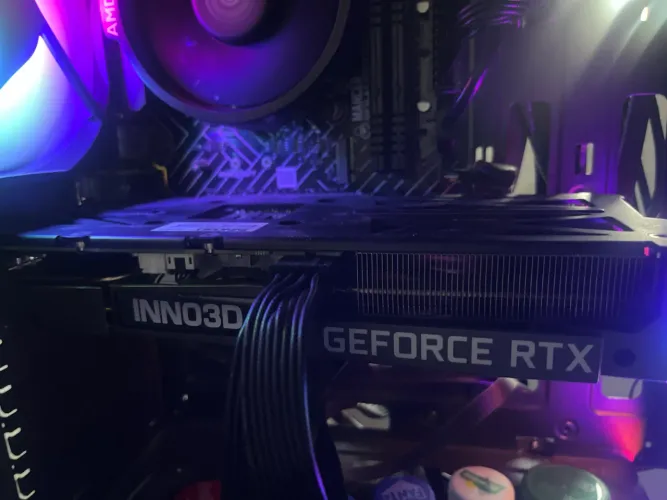 Vendo placa de vídeo 3060 12g rtx