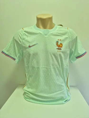 Camisa França 2026 versão jogador