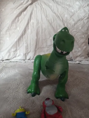 Lote toy story rex