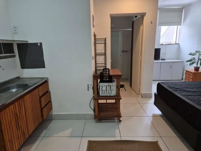 Kit mobiliado em Vila Clementino.