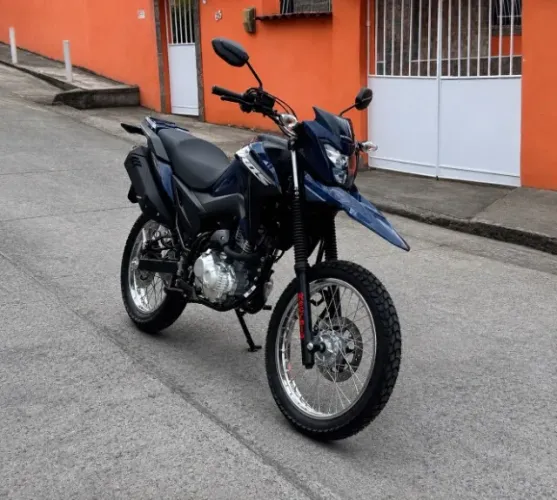 HONDA BROS 160 0KM