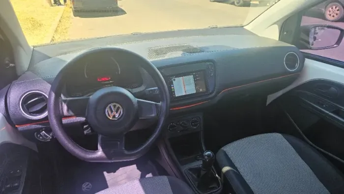 Volkswagen Up! Take 1.0 Total Flex 12V 5P 2017