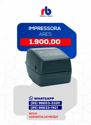 Impressoras de Etiquetas