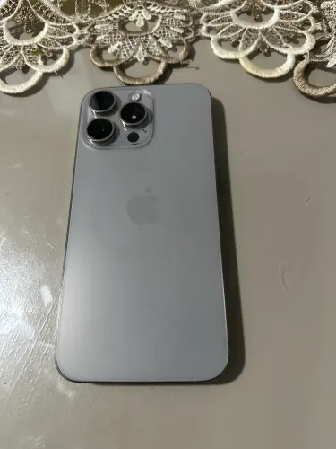 iPhone 15 Pro Max