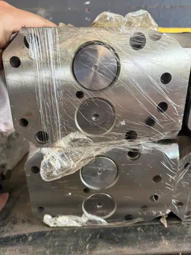 06 CABEÇOTES MWM X12