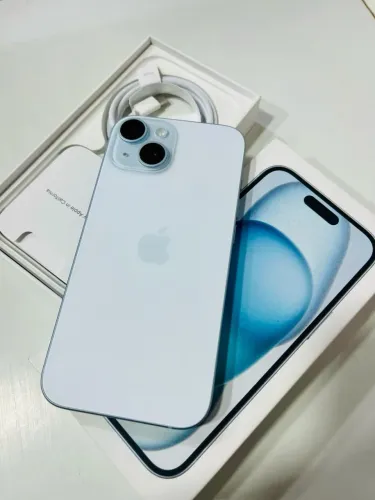 iPhone 15 Azul 128gb