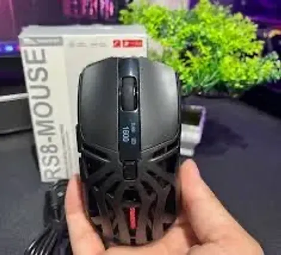 Mouse Gamer SMAILWOLF RS8!! LACRADO!! PROMOÇÃO!!