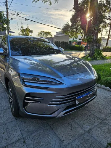 BYD Song Plus 1.5 16V Aut. (hibrido) 2026