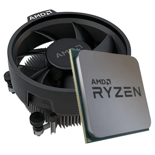 Processador AMD Ryzen 5 3500X AM4 6 Núcleos 3,6GHz Turbo 4,1GHz 32MB