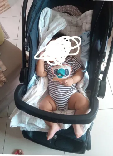 Carrinho de bebê