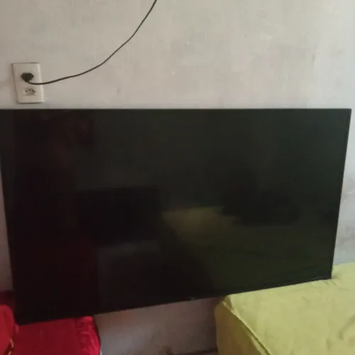 Tv TCL 55 polegadas retirada de peças