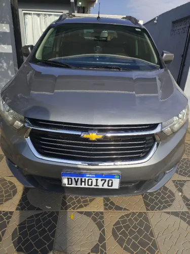 Chevrolet Spin Premier 1.8 8V Econo.flex 5P Aut. 2020