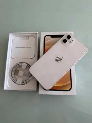 iPhone 12 128 IMPECÁVEL