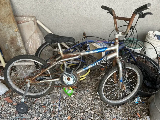 Bicicleta