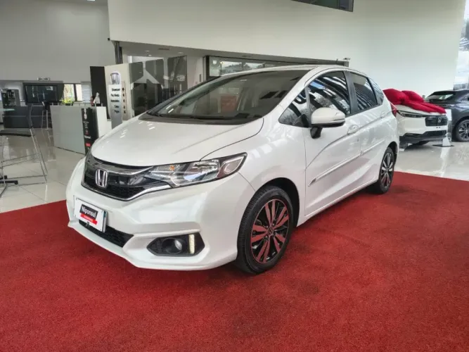 Honda Fit Ex/s/ex 1.5 Flex/flexone 16V 5P Aut. 2018