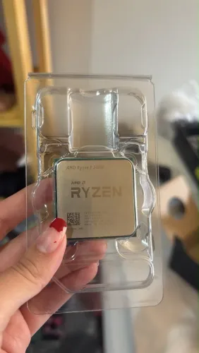 Ryzen 5 3400G